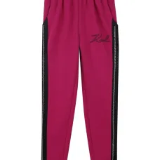 Спортивные брюки с логотипом