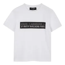 футболка с логотипом футболка с логотипом