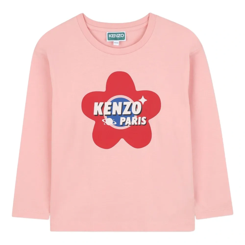 Лонгслив с логотипом