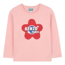 Лонгслив с логотипом