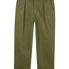 Брюки с эластичным поясом