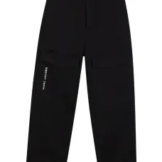 брюки с карманами карго