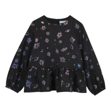 Блузка с узором