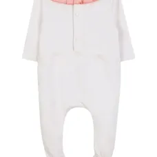 пижама с оборками