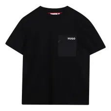 Футболка с карманом