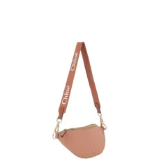 поясная сумка с логотипом