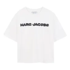 футболка с вышитым логотипом