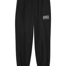 спортивные брюки с эластичным поясом