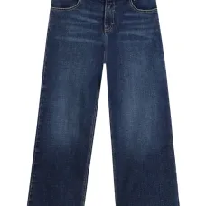 Широкие джинсы Широкие джинсы