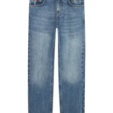 джинсы с эффектом потертости джинсы с эффектом потертости