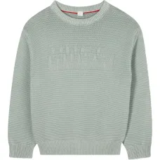 Свитер с логотипом Свитер с логотипом