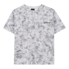 футболка с графичным принтом