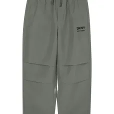 Брюки с эластичным поясом