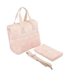 стеганая пеленальная сумка с принтом Boke Flower стеганая пеленальная сумка с принтом Boke Flower