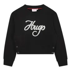 толстовка с логотипом