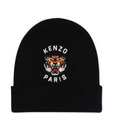 шапка бини с вышивкой