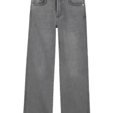 Джинсы с логотипом