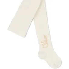 колготки в рубчик