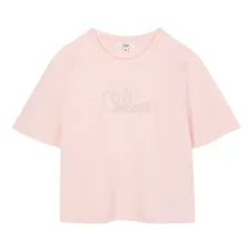 футболка с вышитым логотипом футболка с вышитым логотипом