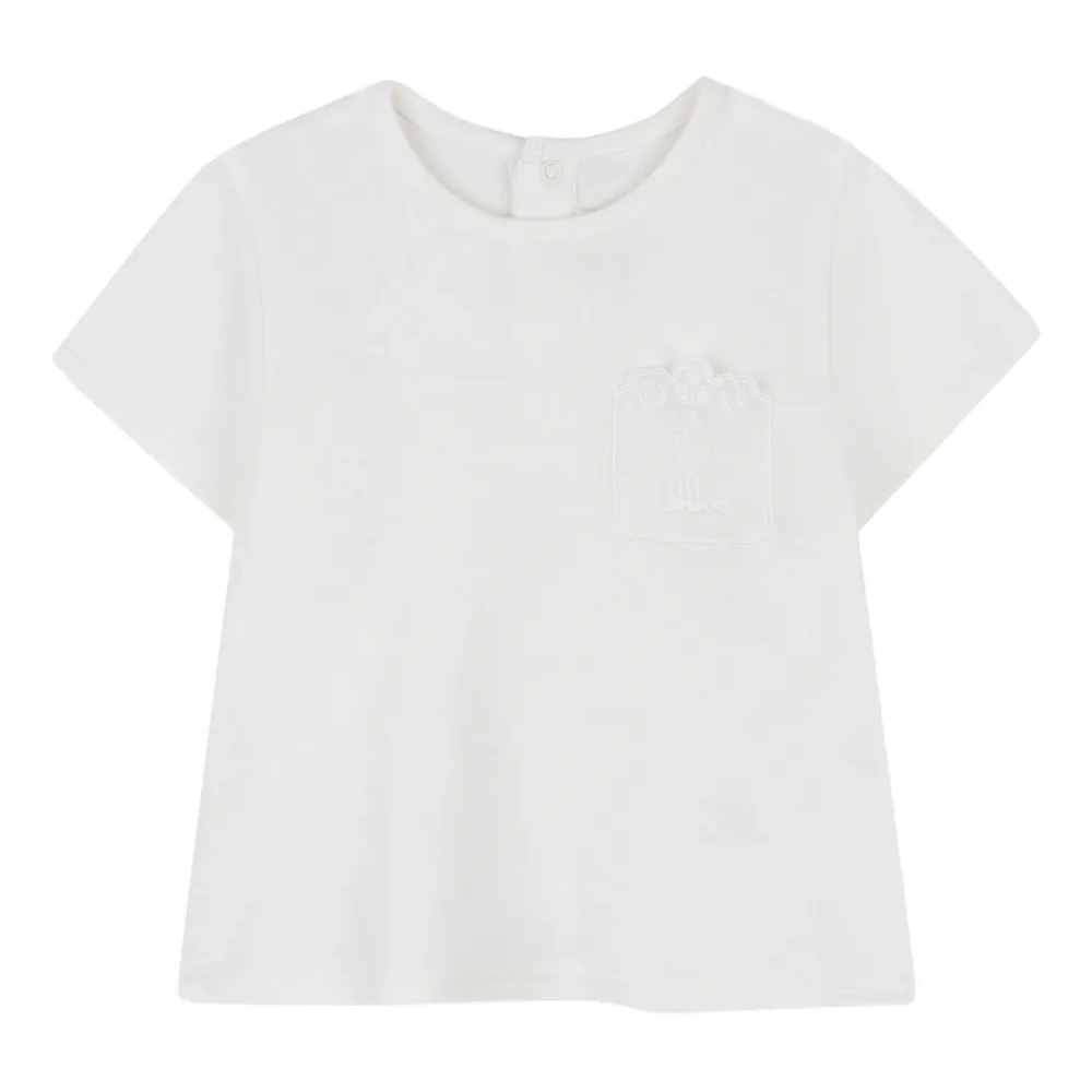 декорированная футболка