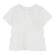 декорированная футболка