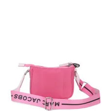 сумка через плечо с нашивкой-логотипом