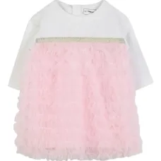 платье с оборками платье с оборками