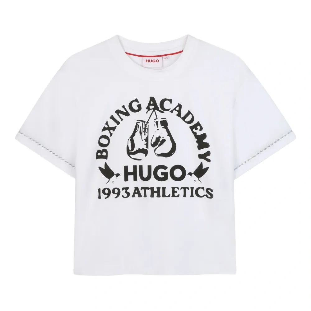 футболка с графичным принтом