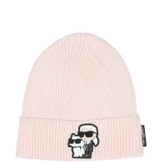 Шапка бини в рубчик