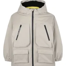 куртка с капюшоном