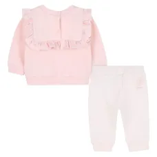 комплект-двойка с оборками