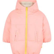 пуховик на молнии