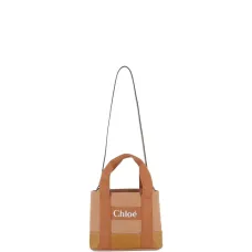 сумка-тоут с логотипом