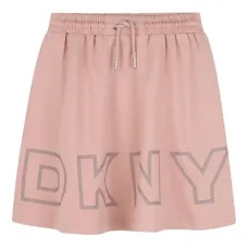 Юбка с логотипом