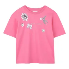 футболка с графичным принтом футболка с графичным принтом