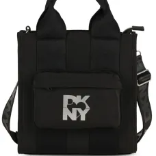 сумка-тоут с логотипом