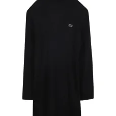 трикотажное платье