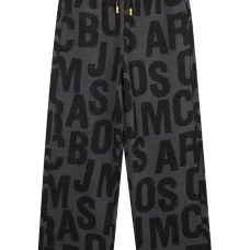 Спортивные брюки с узором Jumbled Logo
