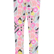 Легинсы с абстрактным принтом Легинсы с абстрактным принтом
