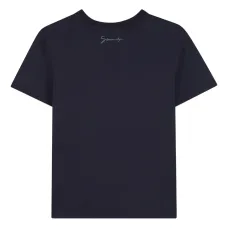 Футболка с графичным принтом