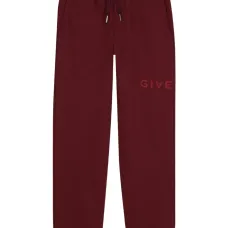 спортивные брюки с логотипом