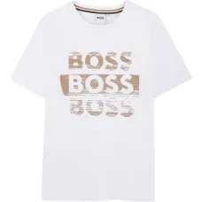 Футболка с логотипом