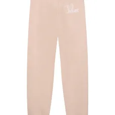 Спортивные брюки с вышитым логотипом