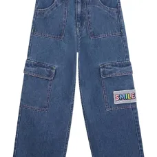 джинсы карго