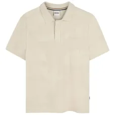 жаккардовая рубашка поло