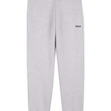 Спортивные брюки с эластичным поясом