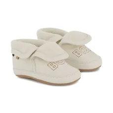 ботинки с меховой подкладкой