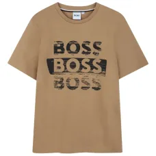 Футболка с короткими рукавами