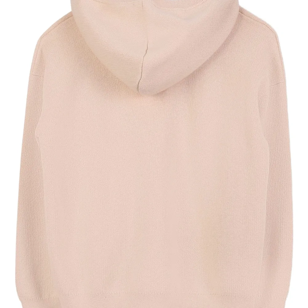 Толстовка на молнии с капюшоном