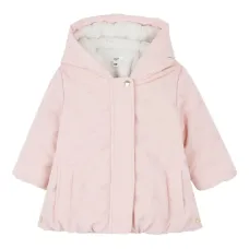 Пуховик с капюшоном